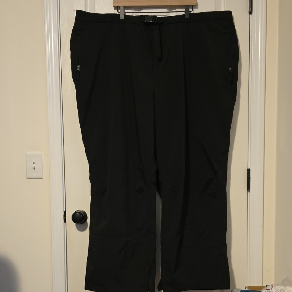 Free Country Black Activewear Pants